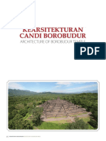 Kearsitekturan Candi Borobudur 