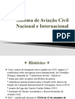 Sistema de Aviação Civil Internacional