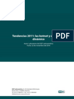 ESET. Tendencias 2011