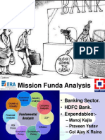 Fundamental Analysis of HDFC Bank