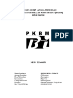 Rencana Kerja Jangka Menengah Pusat Kegiatan Belajar Masyarakat (PKBM) Bina Insani