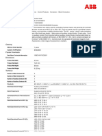 Control Low Voltage Products Systems AS16-30-10-26