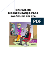 Manual Salao Beleza