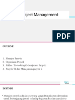 2 - Personil Project Management