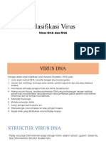 2. Klasifikasi Virus Berdasarkan Asam Nukleat