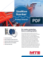 Product Selector Sine Wave