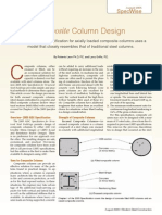 SpecWise - Composite Column Design