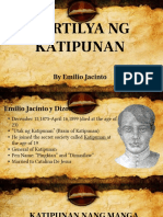 Karitilya NG Katipunan