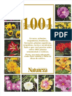 1001 Plantas e Flores