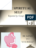 spiritual self part 1