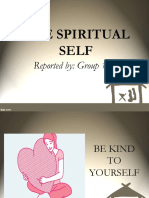 Spiritual Self Part 1