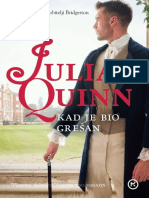 Julia Quinn - 1 Kad Je Bio Grešan