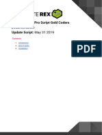 HYIP Manager Pro Script Gold Coders Update Script: May 31 2019