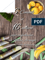 16 Conseils et 16 astuces pour confectionner vos Rhums Arrangés