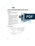 M90 - R4 Specifications