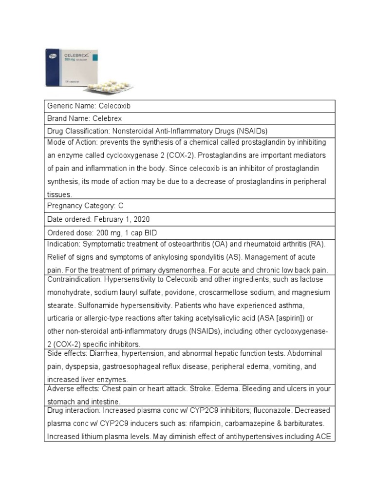 Drug Study Diazepam and Valium PDF Aspirin Nonsteroidal Anti