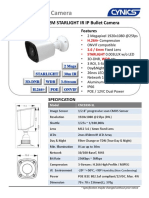 CNC3330-SL: 3000-Series IP Camera