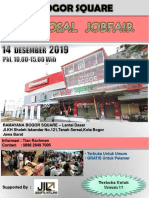 Proposal Jobfair Bogor Square