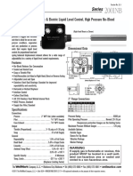 Norriseal Level Controller