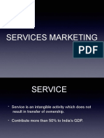 Services Marketing 2