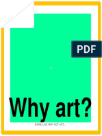 Why Art