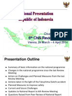 Presentation Indonesia 6thRM - 2014 Final 24mar2014