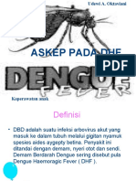 Asuhan Keperawatan Pada DHF