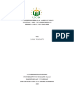 RPP - Tema 3 - Subtema 3 - PB 5 - Ilham Wijaya