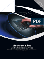 Biochrom Libra Brochure French Low Res