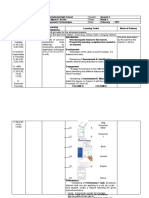 Weekly School Learning Plan