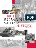 Brief Romanian Military History (Brief History (Scarecrow Press) ) (PDFDrive)