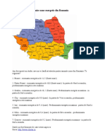 Top 7 Zone Energetice in Romania