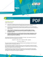 Gcse Chemistry: UNIT 2.4: Factfile