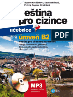 Cestina Pro Cizince B2