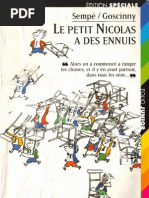 Download Sempe et Goscinny Le petit Nicolas a des ennuis Denoel 1964 by Quadroon13 SN49649031 doc pdf