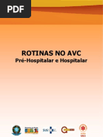 Rotinas No Avc