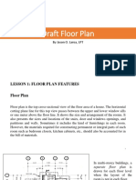 Draft Floor Plan Lesson Provides Tips for Key Areas