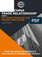 India China Trade Relationship the Trade Giants of Past Present and Future