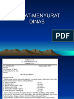 Surat Dinas