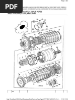 9812/7600 F5-6-1 Clutch Input PS750 449/13160,449/13100,449/13090