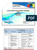 RPT Sejarah Tahun 5 2021