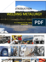 WELDING METALURGY DAN PEMERIKSAAN HASIL LAS (Autosaved)