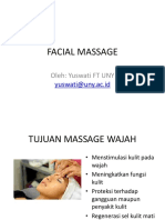 Facial Massage 1