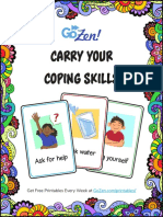 Carry Your Coping Skills: Ask For Help