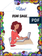 Dear Saige... : Get Free Printables Every Week at