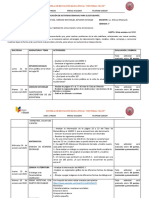 7 Actividades Séptima Semana