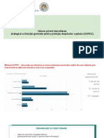 Dezvoltarea Strategica DMPDC