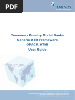 Temenos - Country Model Banks Generic ATM Framework Gpack - Atmi User Guide