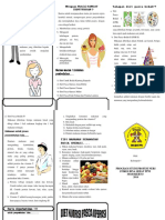 Leaflet Nutrisi 3 PDF Free