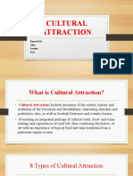 Cultural Attractions Guide